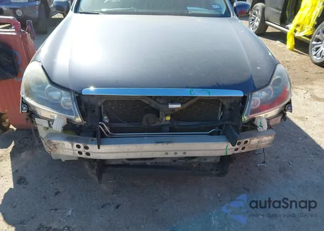 2010 Infiniti M35 from USA, damaged, VIN JN1CY0APXAM911287